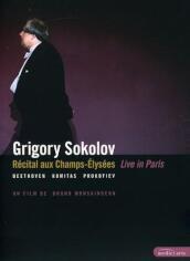 Grigory Sokolov - Live In Paris