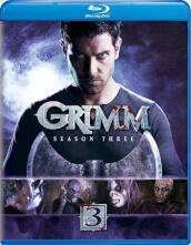 Grimm: Season Three (5 Blu-Ray) [Edizione: Canada]