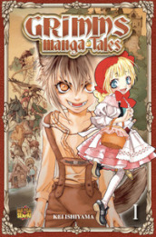 Grimms manga tales. 1.