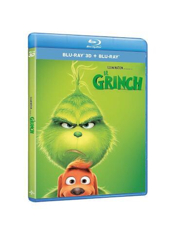 Grinch (Il) (Blu-Ray 3D+Blu-Ray)