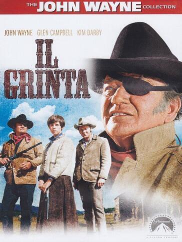 Grinta (Il) (1969) - Henry Hathaway