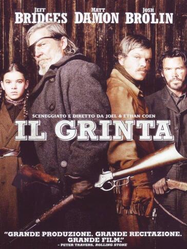 Grinta (Il) (2010) - Ethan Coen - Joel Coen