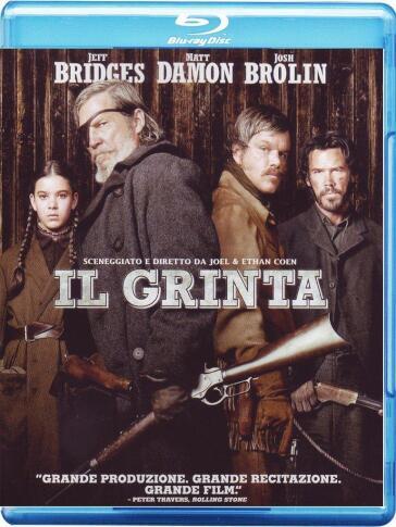 Grinta (Il) (2010) - Ethan Coen - Joel Coen