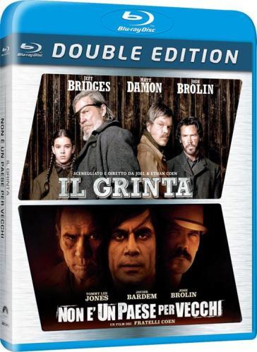 Grinta (Il) / Non E' Un Paese Per Vecchi (2 Blu-Ray) - Ethan Coen - Joel Coen