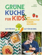 Grüne Küche für Kids