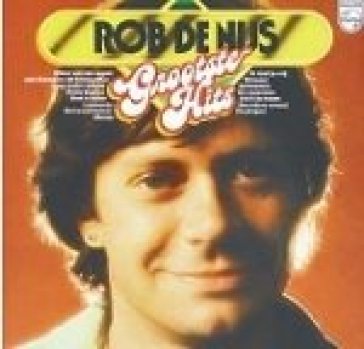 Grootste hits - Rob De Nijs
