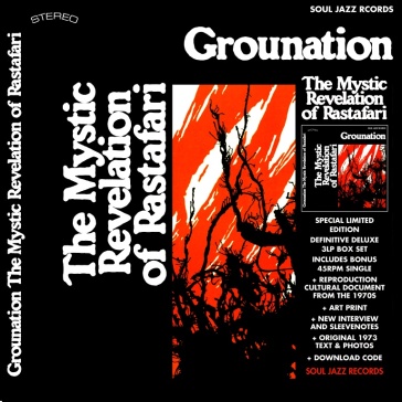 Grounation - Mystic Revelation of Rastafari