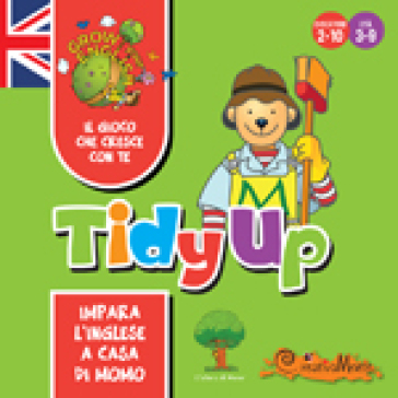 Grow Your English - Tidy Up