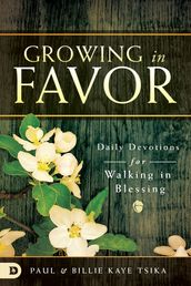 Growing in Favor