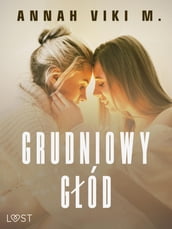 Grudniowy gód witeczny romans erotyczny