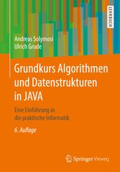 Grundkurs Algorithmen und Datenstrukturen in JAVA