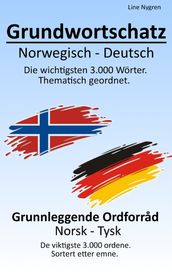 Grundwortschatz Norwegisch  Deutsch