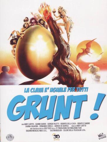 Grunt! - Andy Luotto