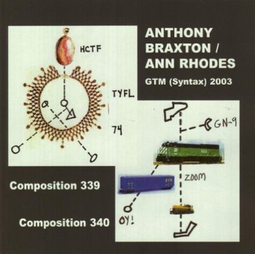 Gtm (syntax) 2003 - Anthony Braxton/Ann