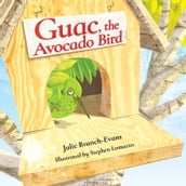 Guac, the Avocado Bird