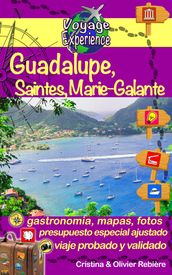 Guadalupe, Saintes y Marie-Galante