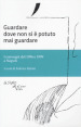 Guardare dove non si è potuto mai guardare. I convegni del 1996 e 1999 a Napoli