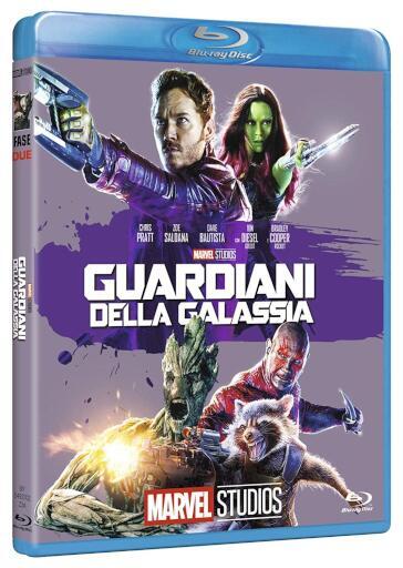 Guardiani Della Galassia (Edizione Marvel Studios 10 Anniversario) - James Gunn