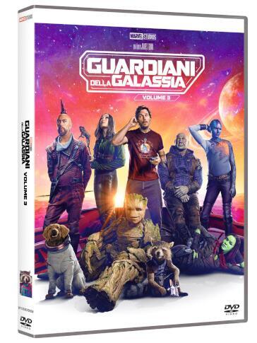 Guardiani Della Galassia Vol. 3 (Dvd+Card Lenticolare) - James Gunn