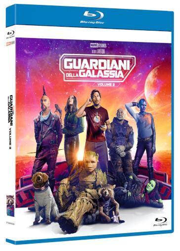 Guardiani Della Galassia Vol. 3 (Blu-Ray+Card Lenticolare) - James Gunn