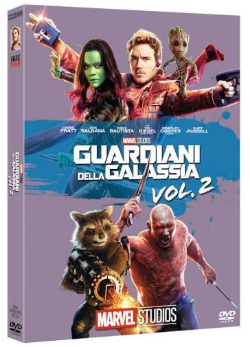 Guardiani Della Galassia Vol.2 (Edizione Marvel Studios 10 Anniversario) - James Gunn