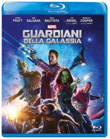 Guardiani della galassia (Blu-Ray) - James Gunn