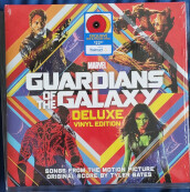Guardians of the galaxy (2lp red & yello