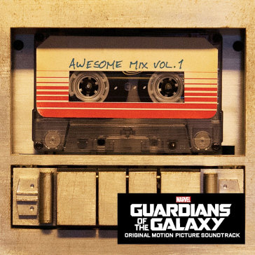 Guardians of the galaxy - O.S.T.-Guardians Of