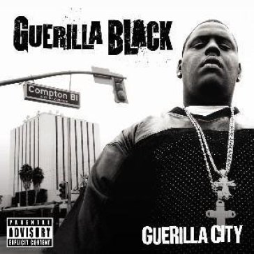 Guerilla city - Guerilla Black