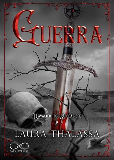 Guerra - Laura Thalassa