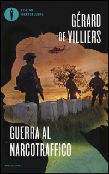 Guerra al narcotraffico - Gérard de Villiers