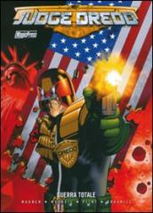 Guerra totale. Judge Dredd