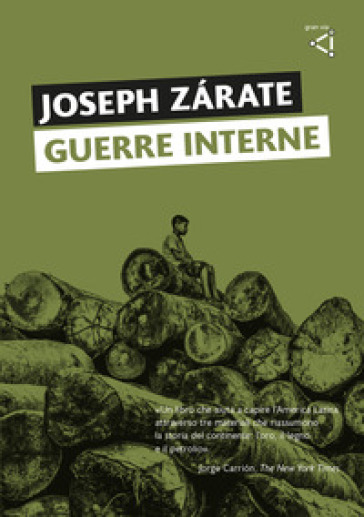 Guerre interne - Joseph Zarate