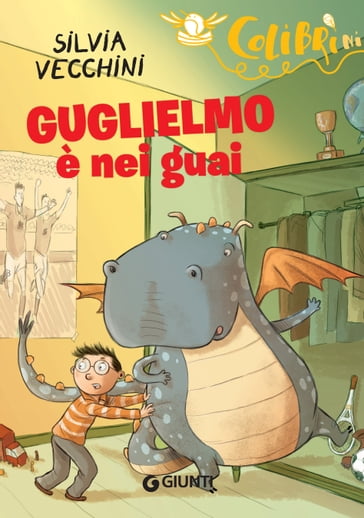 Guglielmo è nei guai - Silvia Vecchini