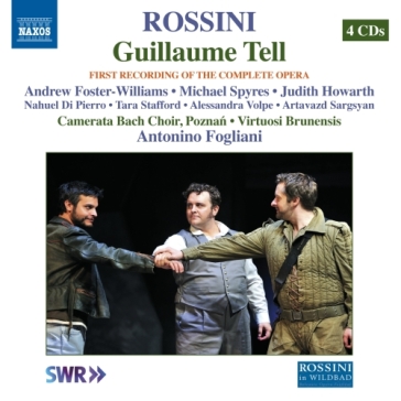 Guglielmo tell - Gioachino Rossini