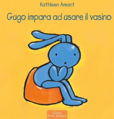 Gugo impara ad usare il vasino - Kathleen Amant