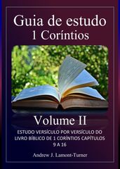 Guia de Estudo: 1 Coríntios Volume II