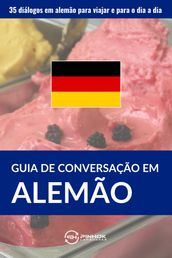 Guia de conversação em alemão