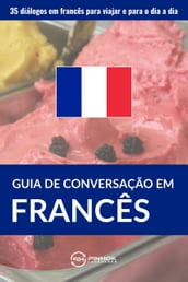Guia de conversação em francês