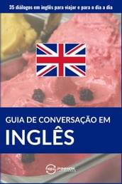 Guia de conversação em inglês