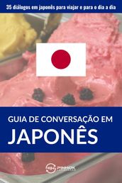 Guia de conversação em japonês