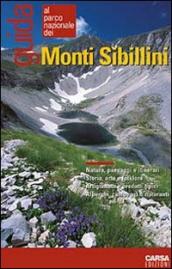 Guida al Parco nazionale dei monti Sibillini