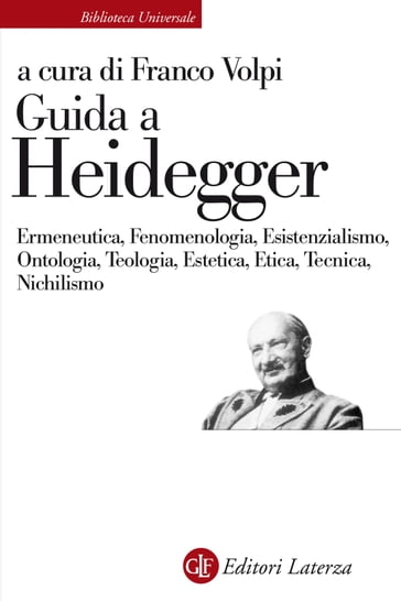 Guida a Heidegger - Franco Volpi