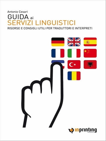 Guida ai servizi linguistici - Antonio Cesari