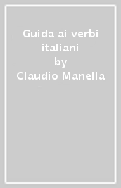 Guida ai verbi italiani