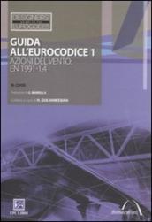 Guida all Eurocodice 1. Azioni del vento: EN 1991-1.4