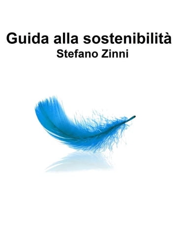 Guida alla sostenibilità - STEFANO ZINNI