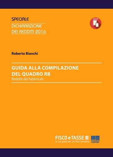 Guida alla compilazione del Quadro RB - Roberto Bianchi