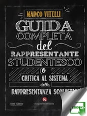 Guida completa del rappresentante studentesco