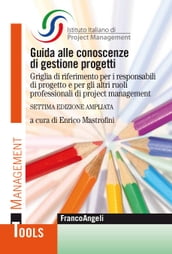 Guida alle conoscenze di gestione progetti